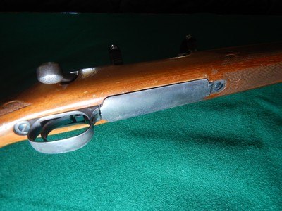 Vintage 1963 Remington 700 BDL 7mm Remington Magnum - Image 5 of 15