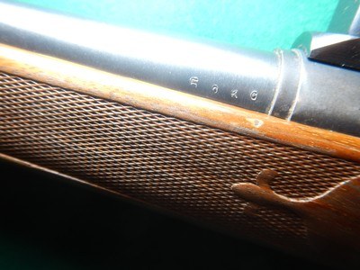 Vintage 1963 Remington 700 BDL 7mm Remington Magnum - Image 12 of 15