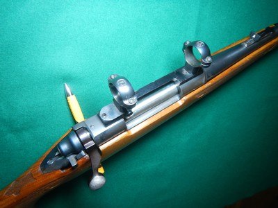 Vintage 1963 Remington 700 BDL 7mm Remington Magnum - Image 6 of 15