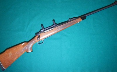 Vintage 1963 Remington 700 BDL 7mm Remington Magnum - Image 1 of 15