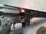 9mm carbine Foxtrot Mike, front side charging - 3 of 4