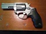 TAURUS 605 STAINLESS 357 MAGNUM 5 SHOOTER - 3 of 4