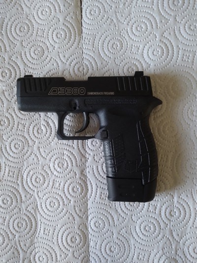 DIAMONDBACK DB380 - Image 1 of 1