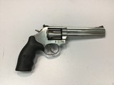 Smith and Wesson 686-6 357 Revolver - 1 of 3