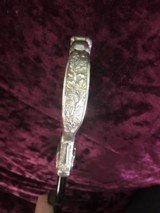 RARE WW2 German WKC Justice Official Eagle head Sword - 9 of 13