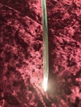 RARE WW2 German WKC Justice Official Eagle head Sword - 11 of 13