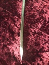 RARE WW2 German WKC Justice Official Eagle head Sword - 5 of 13