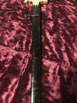 RARE WW2 German Prison Official Eagle head Sword - 12 of 12
