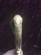 Early 1800’s American Officer Eagle Head Pommel Sword/Saber - 7 of 15