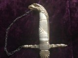 Early 1800’s American Officer Eagle Head Pommel Sword/Saber - 1 of 15