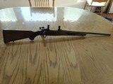 Ruger M77 Mk I Tang Safety caliber .270 Winchester - 1 of 9