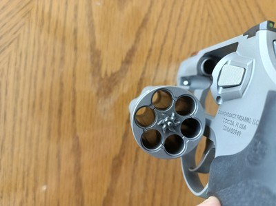 Diamondback Self Defense Revolver (SDR) .357 Magnum - Image 4 of 7