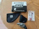 Diamondback Self Defense Revolver (SDR) .357 Magnum - Image 6 of 7