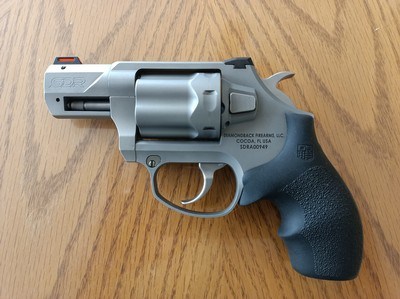 Diamondback Self Defense Revolver (SDR) .357 Magnum - Image 2 of 7