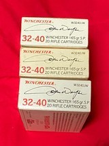 John Wayne Commemorative 32-40 Winchester - 3 of 3