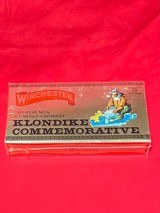 Winchester Klondike Commemorative 30-30 - 1 Full Box - 1 of 3
