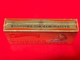 Winchester Klondike Commemorative 30-30 - 1 Full Box - 2 of 3