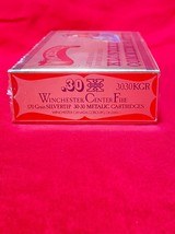 Winchester Klondike Commemorative 30-30 - 1 Full Box - 3 of 3