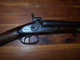 E. POWELL & SONS, 12 gauge, DOUBLE BARREL SHOTGUN WITH ORIGINAL RAMROD - 2 of 15