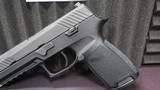 Sig Sauer P320 Full Size 9mm - 3 of 11