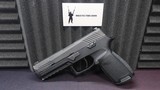 Sig Sauer P320 Full Size 9mm - 1 of 11