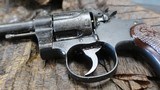 Colt Commando 38 Special Revolvers. Manufactured 1942. New in Box - 9 of 15