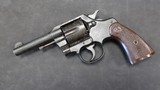 Colt Commando 38 Special Revolvers. Manufactured 1942. New in Box - 1 of 15