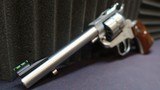 Ruger Single Ten Revolver 22 Long Rifle - 5 of 13