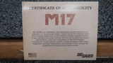 Sig Sauer M17 Army Surplus 9mm - 6 of 6