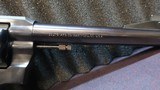 Colt Officer Model Match 38 Spl. 6 in barrel with Colt letter - 13 of 14