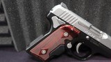 Kimber Solo CDP 9mm Crimson Trace Laser Grip - 2 of 12