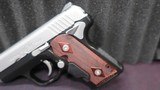 Kimber Solo CDP 9mm Crimson Trace Laser Grip - 6 of 12