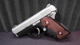 Kimber Solo CDP 9mm Crimson Trace Laser Grip - 5 of 12