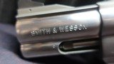 Smith and Wesson 629 .44 Magnum 3in barrel Lew Horton 1989 - 2 of 8