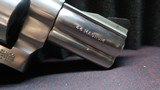 Smith and Wesson 629 .44 Magnum 3in barrel Lew Horton 1989 - 6 of 8