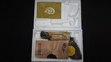 Colt Cobra 38 Special 1978 New in Factory box and Plastic - 5 of 5