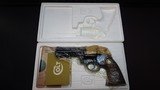 Colt Diamondback 38 Spl. 1977 in NEW IN FACTORY BOX & PLASTIC - 5 of 5