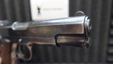 Colt Ace 22 LR. Manufactured 1934 - 8 of 9