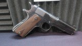 Colt Ace 22 LR. Manufactured 1934 - 1 of 9