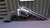 Doug Turnbull USFA SAA in .45 Long Colt. 5.5 inch barrel. #35 of 100 Limited Edition