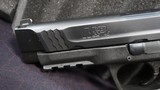 Smith & Wesson M&P45 with 9 magazines - 2 of 10