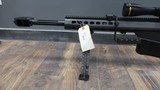 Barrett 50 BMG.M82A1 New in box with Leupold VX-6 Optic - 9 of 11