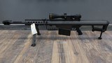 Barrett 50 BMG.M82A1 New in box with Leupold VX-6 Optic - 7 of 11