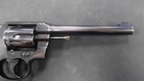 Colt Army Special 6 inch .32-20 Made in 1915 Factory Box - 7 of 9