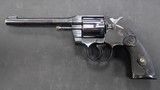 Colt Army Special 6 inch .32-20 Made in 1915 Factory Box - 1 of 9