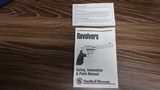 Smith & Wesson 629-5 .44 magnum Mountain Gun 4 inch barrel - 9 of 11