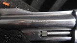 Smith & Wesson 629-5 .44 magnum Mountain Gun 4 inch barrel - 2 of 11