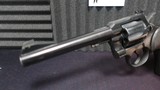 Colt Officer Model Match 38 Spl. 6 in barrel with Colt letter - 8 of 13