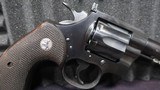 Colt Officer Model Match 38 Spl. 6 in barrel with Colt letter - 9 of 13