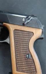 Mauser HSc American Eagle Edition 